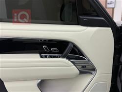 Land Rover Range Rover Vogue